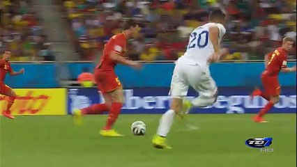 Bélgica es el último en la lista de cuartos de final