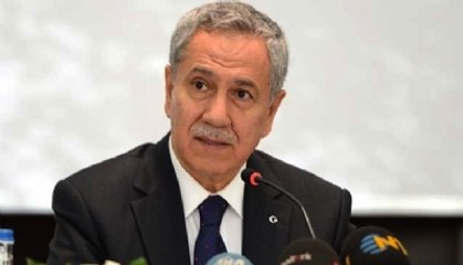 Arınç: Netanyahu Bize Jest Yapacaksa Barışa Olan İradesini Deklare Etsin