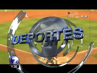 Aroldis Chapman recibe pelotazo en la cara y estará sin lanzar hasta mayo