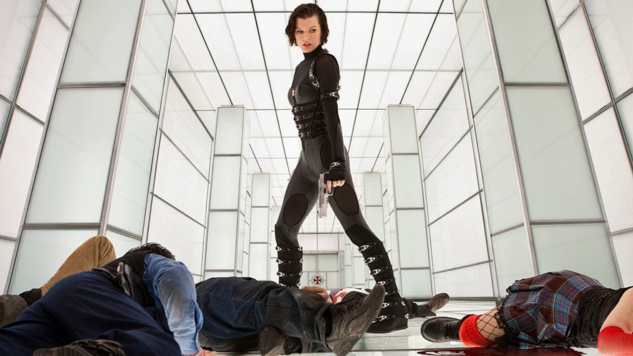 Resident Evil Retribution Full Movie