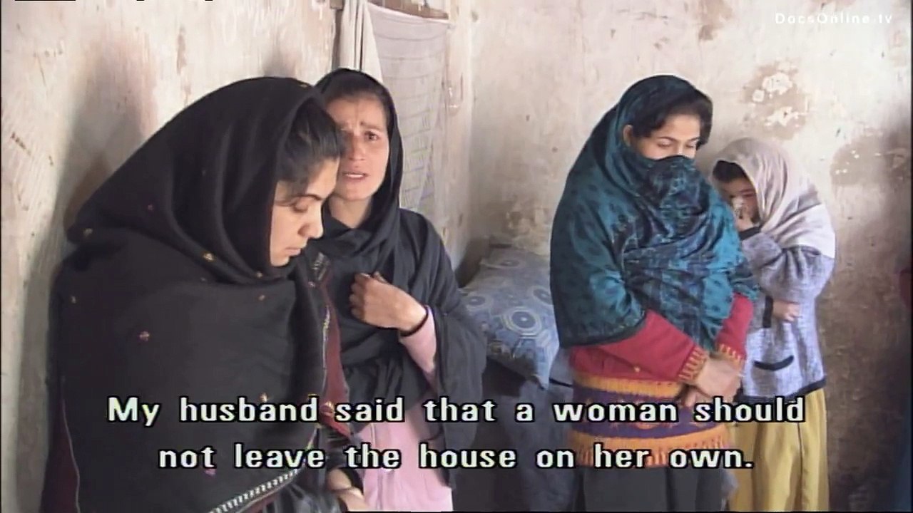 Women's prison in Afghanistan