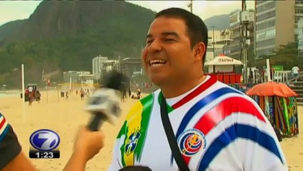 Niña representará a Costa Rica en la final del Mundial