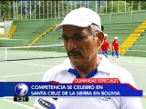 Tenistas ticos de Olimpiadas Especiales ganaron 11 medallas en Bolivia