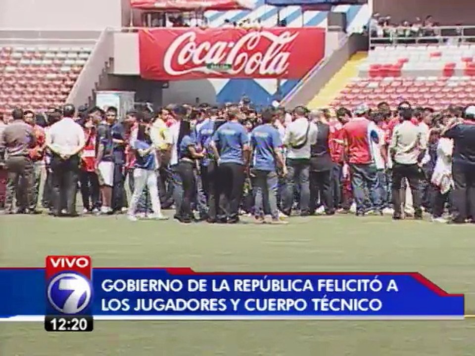 Yeltsin Tejeda: “La competencia está dura, todos queremos ir al Mundial”