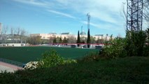 THE SPANISH FOOTBALLER EXPERIENCE - TRAINING GROUNDS