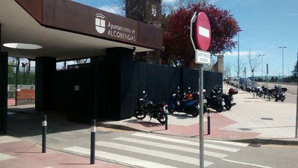 THE SPANISH FOOTBALLER EXPERIENCE - FACILITIES ENTRANCE