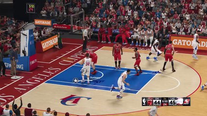 Blake Griffin Vs Bulls