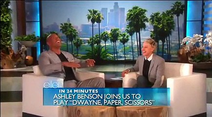 Dwayne Johnson Interview Part 2 Apr 01 2015