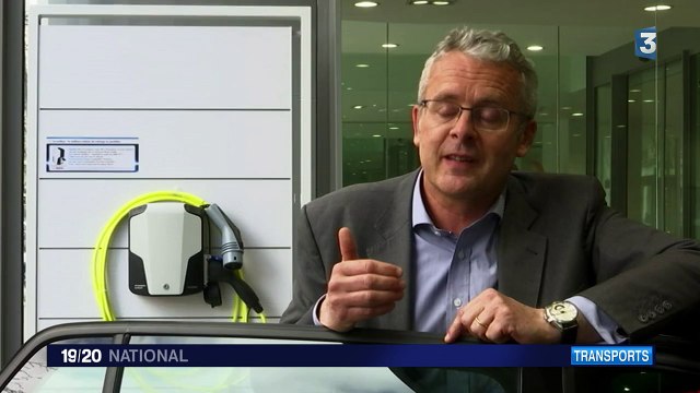 Un soutien à l'achat des véhicules propres