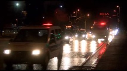 Vatan Caddesi 5 Saat Sonra Trafiğe Açıldı