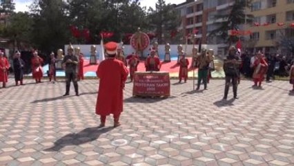 Eskişehir İnönü Zaferi'nin 94'üncü Yıldönümü Törenlerle Kutlandı