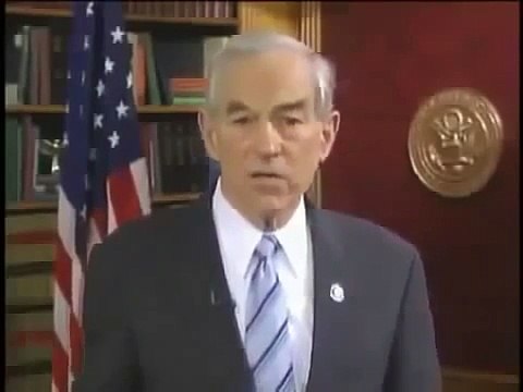 Ron Paul's Urgent Warning On The Inevitable Collapse Of The Dollar
