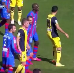 D.Costa l'attaquant de chelsea révèle qu'il est boxeur plutot que le footballeur.