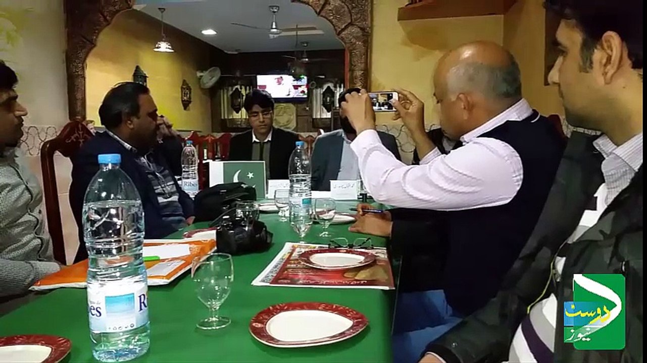 Press Conference by PAT-Spain