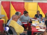 Solís pide a sus diputados electos el control del directorio legislativo solo con nombres del PAC