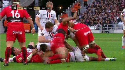T14 Week 21 Toulon v Toulouse March 28 2015 2nd Half
