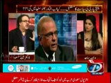 Important Leader of MQM leaked inside information about Money Laundering to the London Police - Dr. Shahid Masood