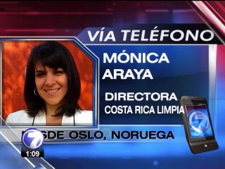 Universidad de Yale dio nota baja a desempeño ambiental del país