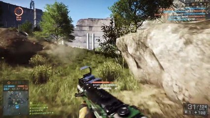 Battlefield 4™faca no bodi