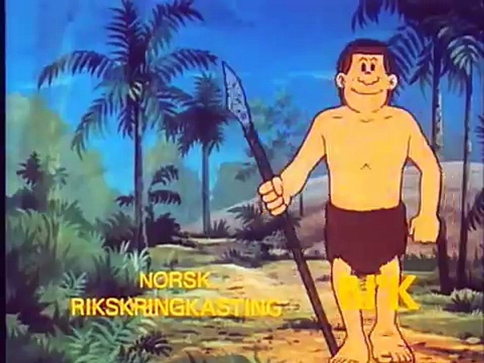 Es war einmal der Mensch german Intro