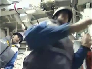 DD-101むらさめ(76mm砲射撃)にジパングのアレをつけてみた