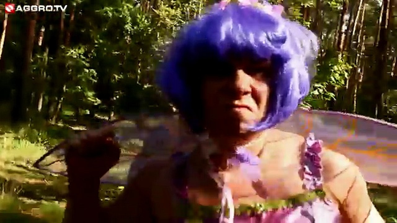 ALLIGATOAH HALT DIE FRESSE 05 NR 297 (OFFICIAL HD VERSION )