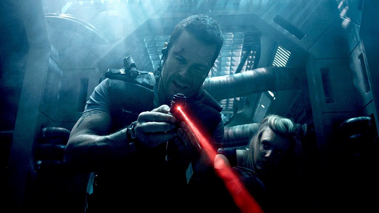 Lockout Full Movie