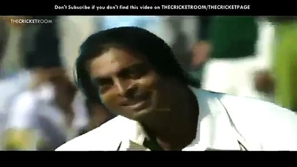 4 6 4 4 4 4 4 MS Dhoni ASSAULTS Shoaib Akhtar
