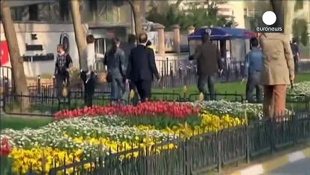 Κωνσταντινούπολη: Γυναίκα η δράστης της επίθεσης στο αρχηγείο της Αστυνομίας που έπεσε νεκρή