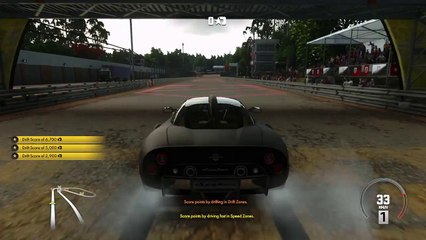 #DRIVECLUB [Tour] - Spyker Drift
