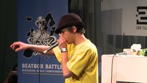 Robeat - Germany ‪- 2nd Beatbox Battle World Championship