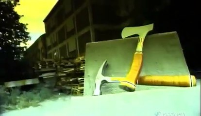 How It's Made Hammers