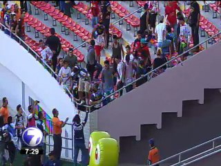 Policía detuvo a otro miembro de la barra brava de la Liga