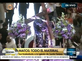 Nazareno de San Pablo inspira arte y fe