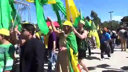 World Cup final MCG attracts record 93 013 attendance - Video Dailymotion