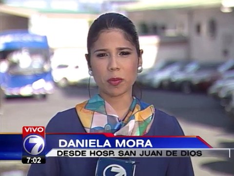 Trabajadores de Archivo del San Juan de Dios amanecen en huelga por plaga de ratas