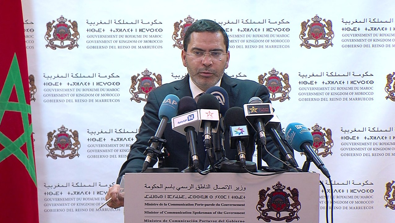 المصادقة على مشروعي مرسومين يتعلقان بتاريخ انتخاب أعضاء الغرف