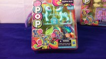 My Little Pony Pop Rainbow Dash & Fluttershy Cottage Set And Snap Figures - YouTube