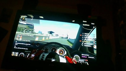 drifting with gran turismo 6