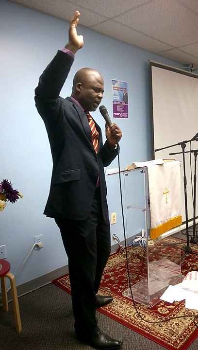 Divine Visitation