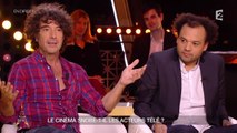 Éric Lavaine « les frontières sont de plus en plus ténues entre la télé et le cinéma »