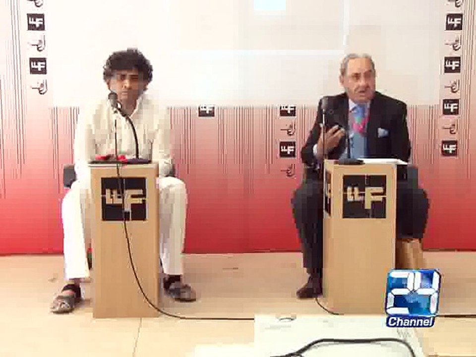 Lahore Literary Festival 1st April 2015