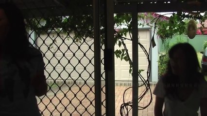 Sleepover Awkwardness