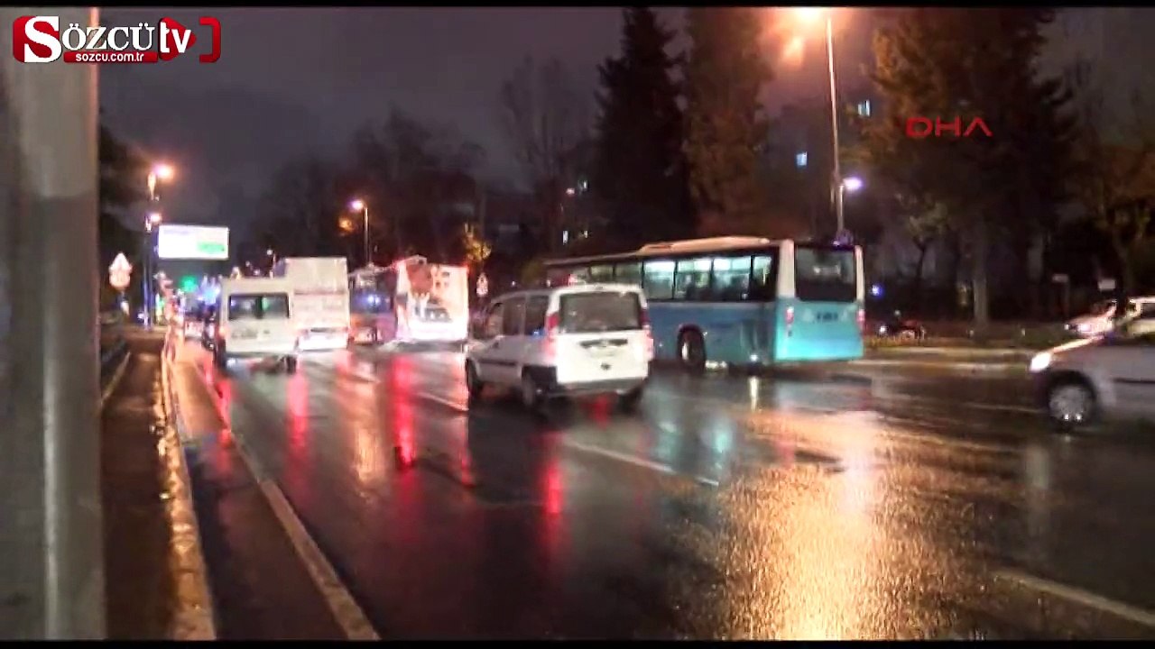 Vatan Caddesi trafiğe açıldı