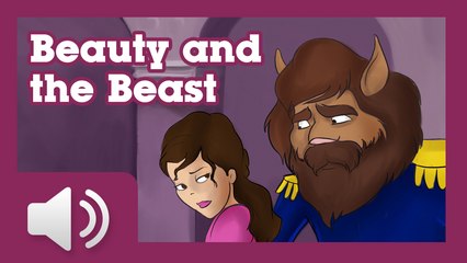 Beauty and the Beast - Bedtime Story for Children