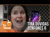 Zenfone 6 A601 ASUS Smartphone - Vídeo Dúvidas EuTestei Brasil