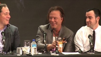 Iron Man 2 VO - Conférence de Presse (5)