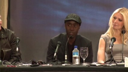 Iron Man 2 VO - Conférence de Presse (1)