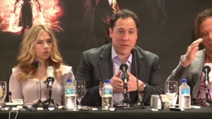 Iron Man 2 VO - Conférence de Presse (3)