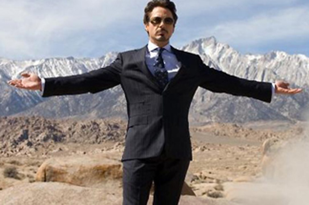 Iron man VF- Ext 2